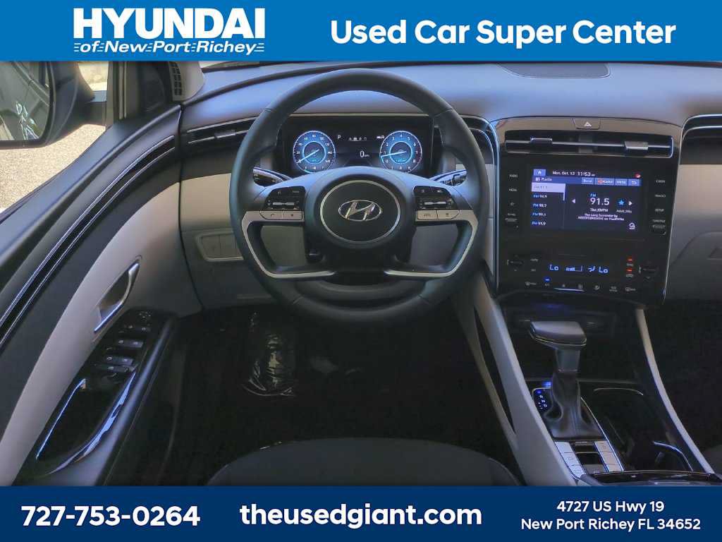 Certified 2022 Hyundai Tucson SEL w/ Convenience Package FWD image 18