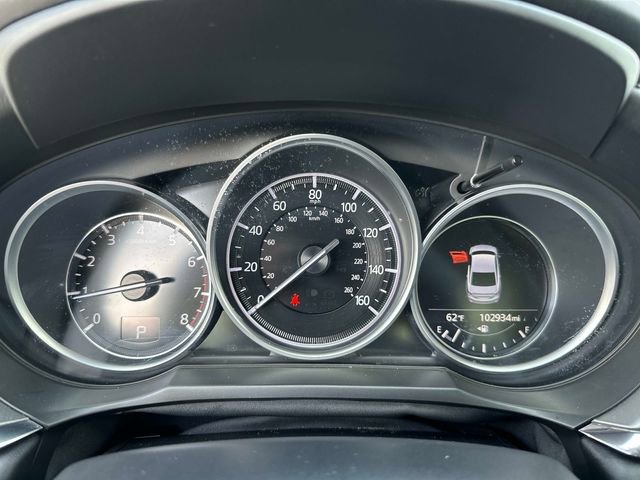 Used 2018 MAZDA MAZDA6 Touring image 28