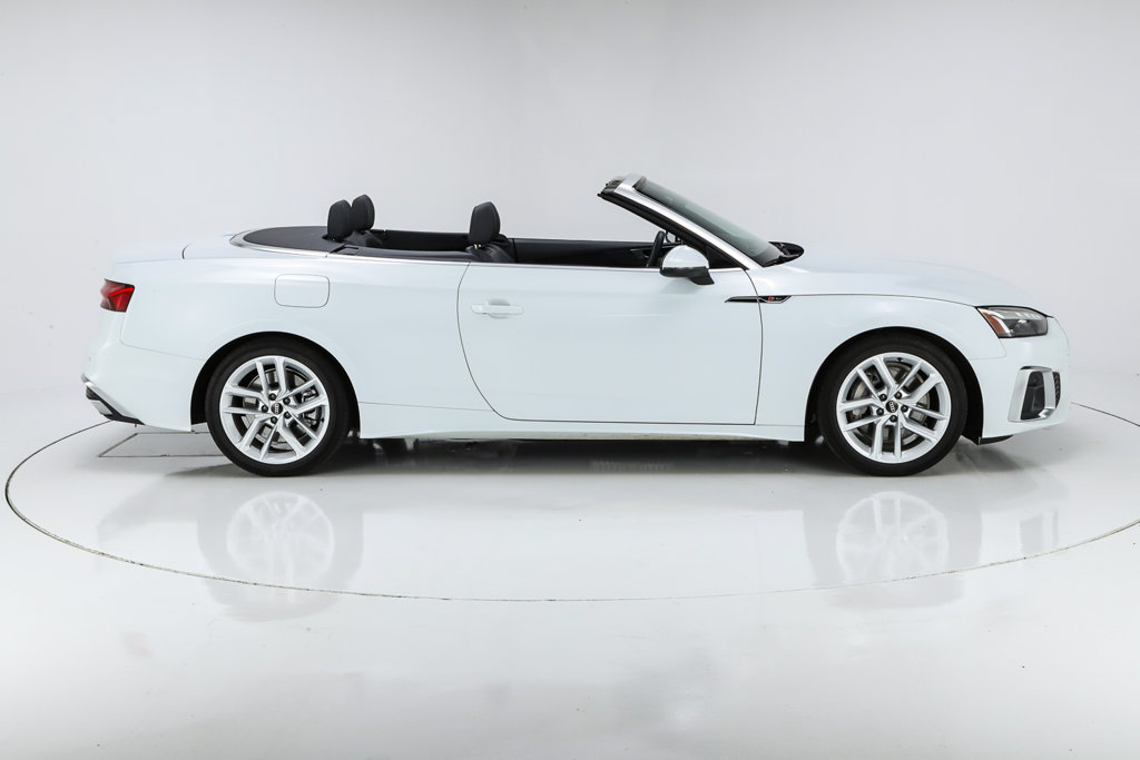 Used 2023 Audi A5 2.0T Premium Plus w/ Premium Plus AWD/4WD image 14