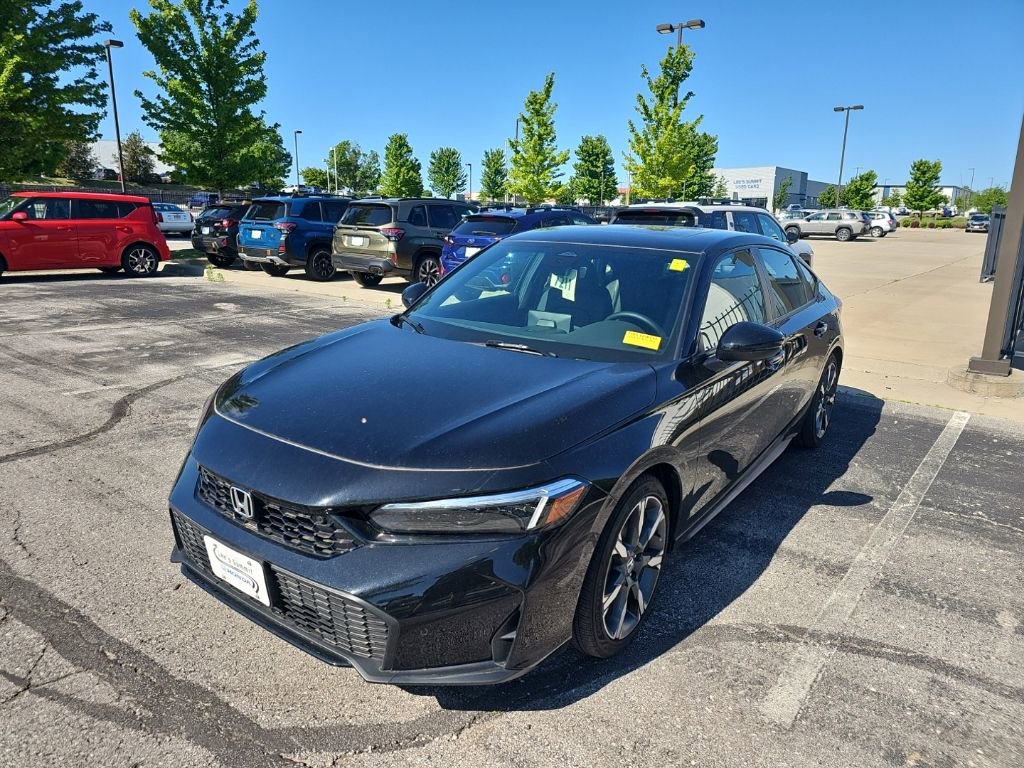Used 2026 Honda Civic Sport Touring image 1