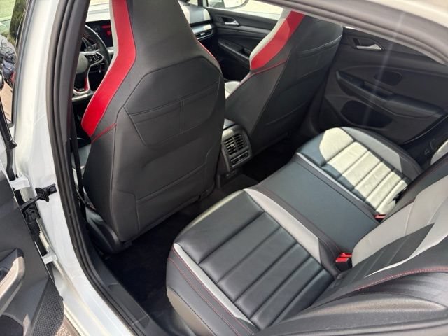 Certified 2024 Volkswagen GTI Autobahn FWD image 36