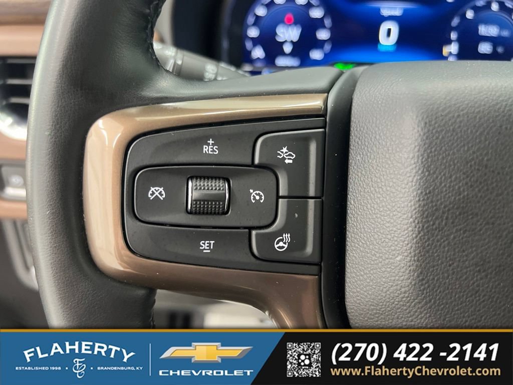 Used 2024 Chevrolet Tahoe High Country AWD/4WD image 26