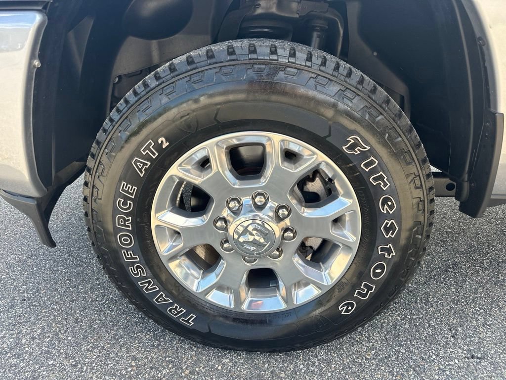 Used 2024 RAM 2500 Laramie w/ Safety Group AWD/4WD image 35