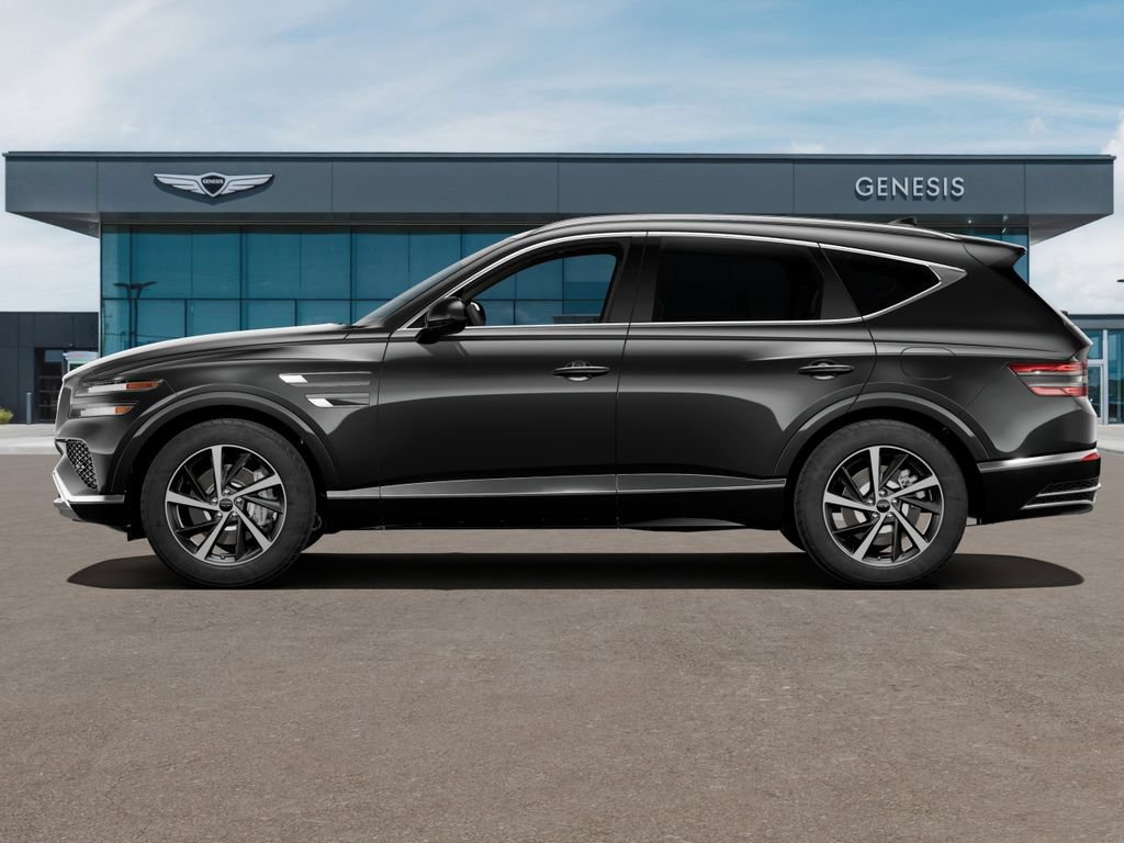 New 2025 Genesis GV80 2.5T Select AWD/4WD image 3