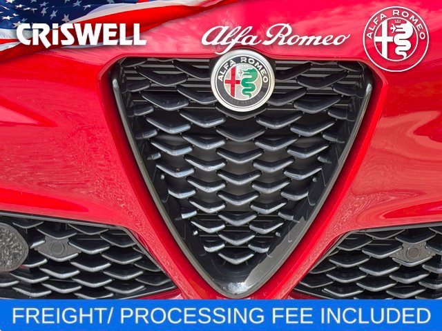 New 2026 Alfa Romeo Giulia AWD w/ Driving Assist Package image 11