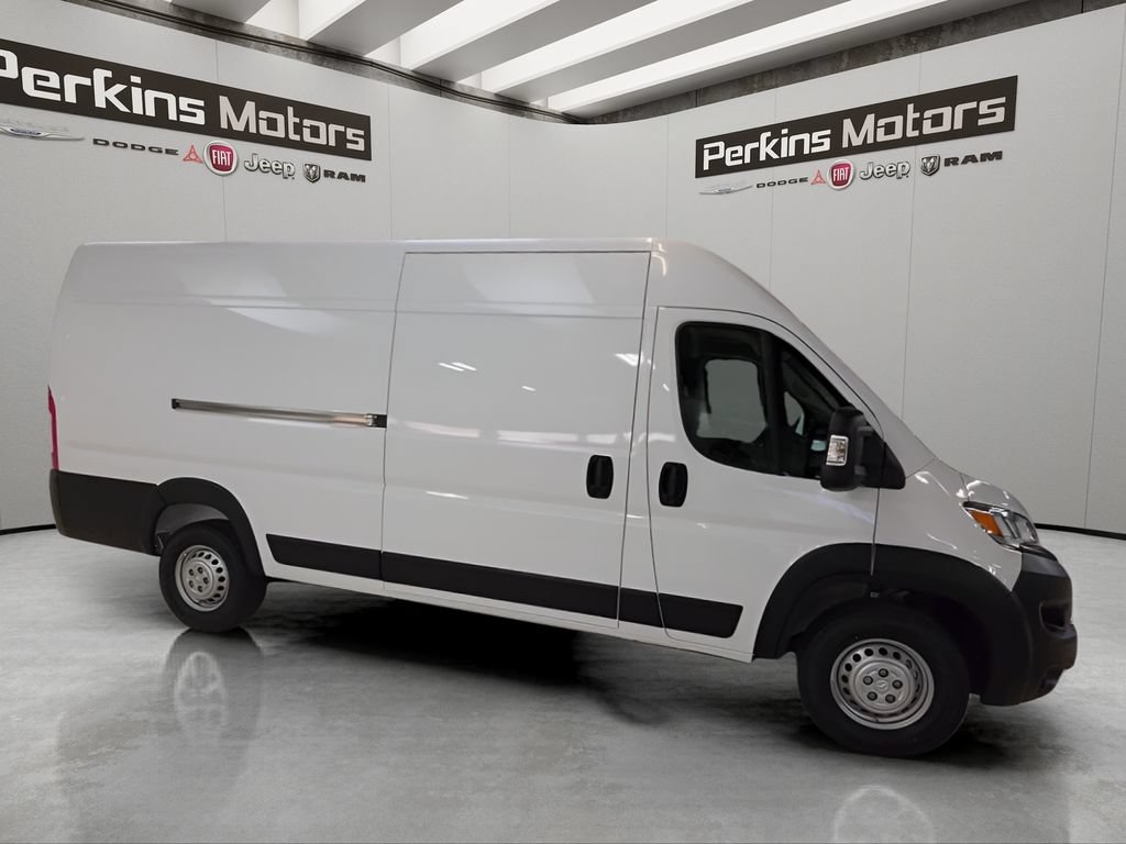 New 2026 RAM ProMaster 3500 w/ Convenience Group FWD image 7