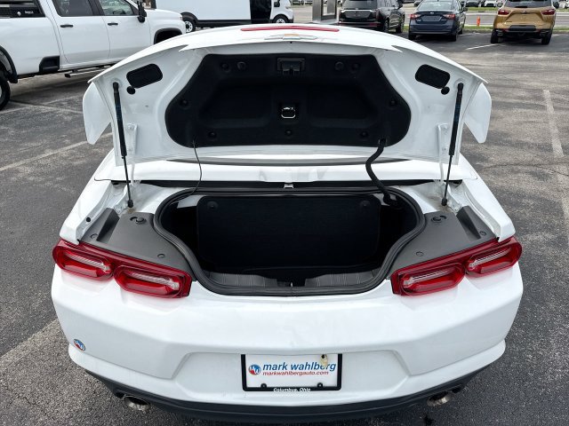 Used 2023 Chevrolet Camaro LT w/ Technology Package RWD image 24