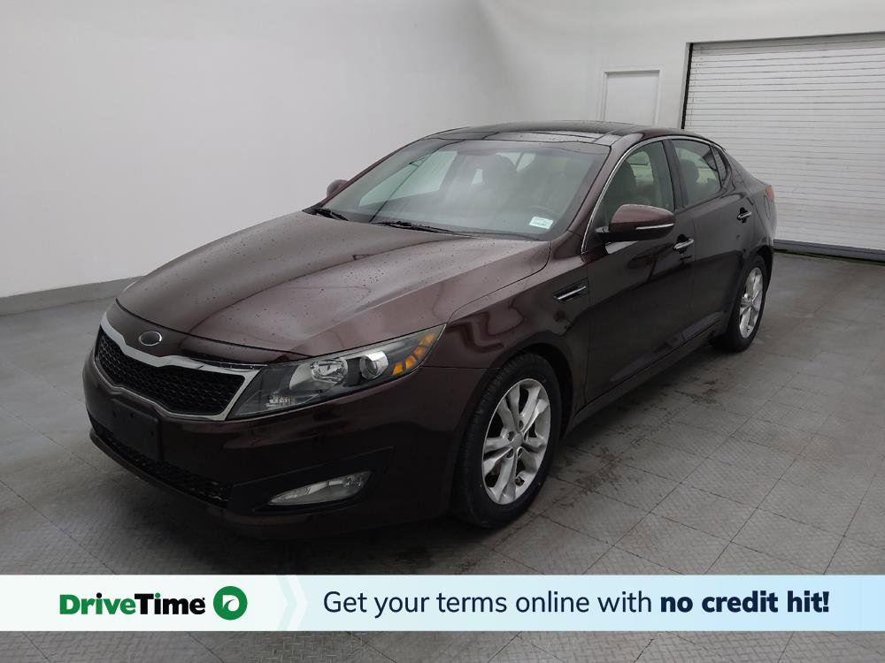Used 2013 Kia Optima EX w/ Premium Pkg