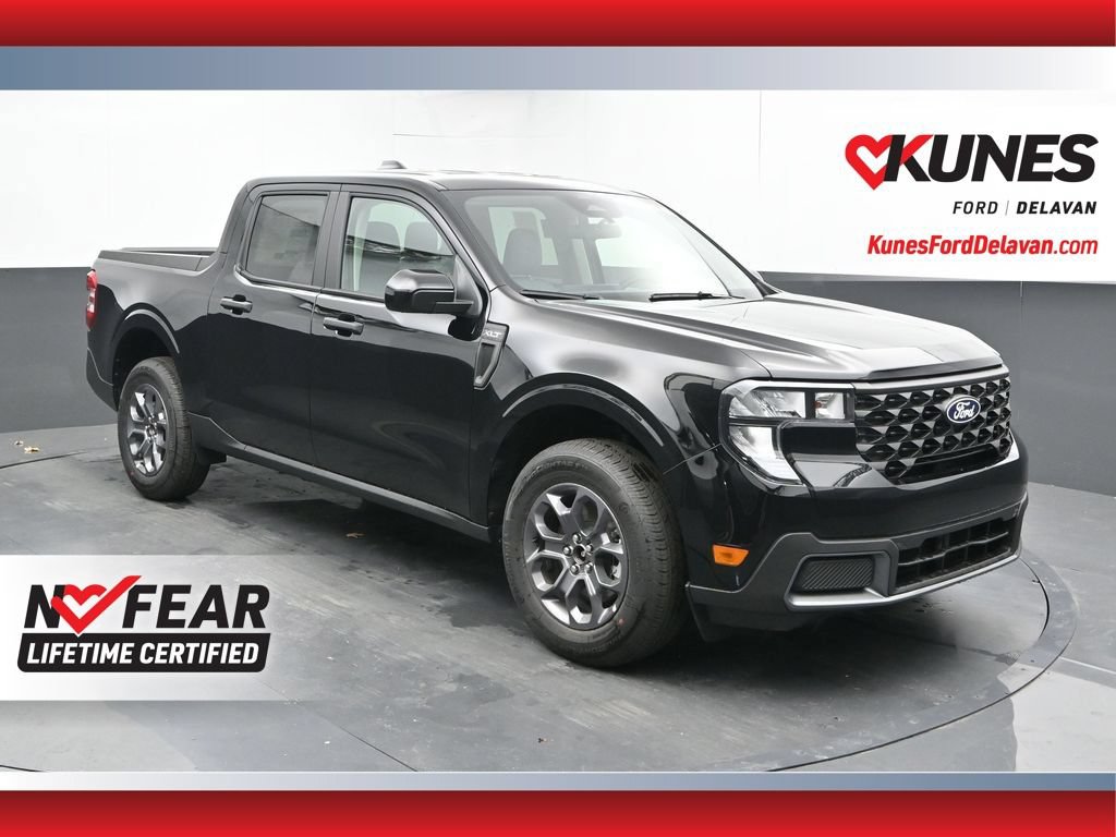 New 2026 Ford Maverick XLT w/ Equipment Group 301A AWD/4WD video 1