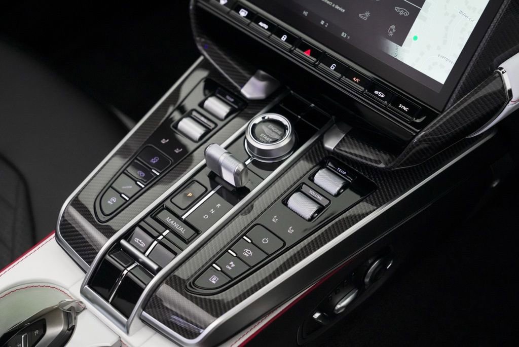 New 2026 Aston Martin Vanquish Convertible image 50