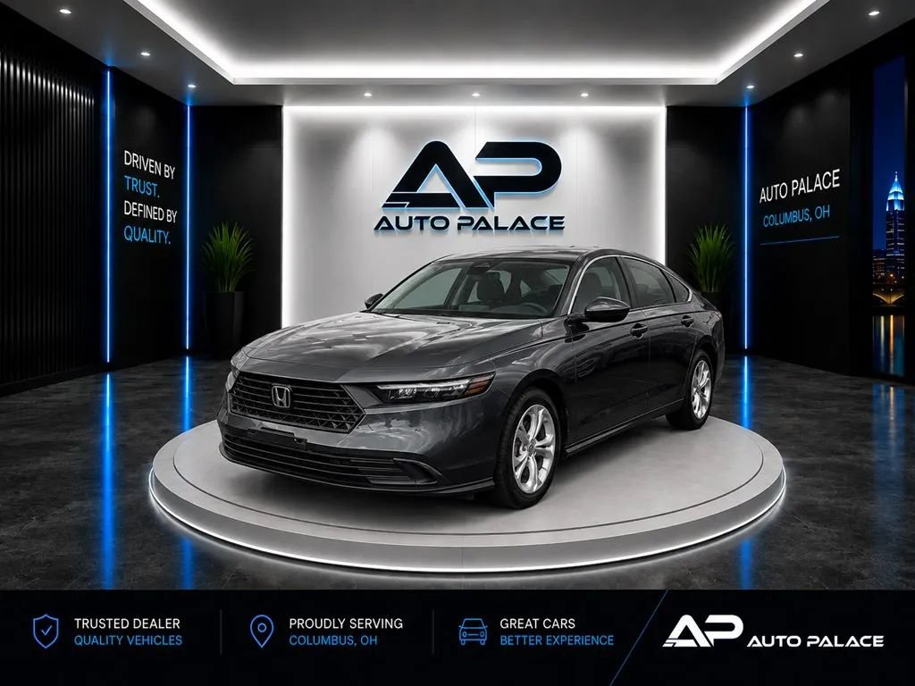 Used 2024 Honda Accord LX