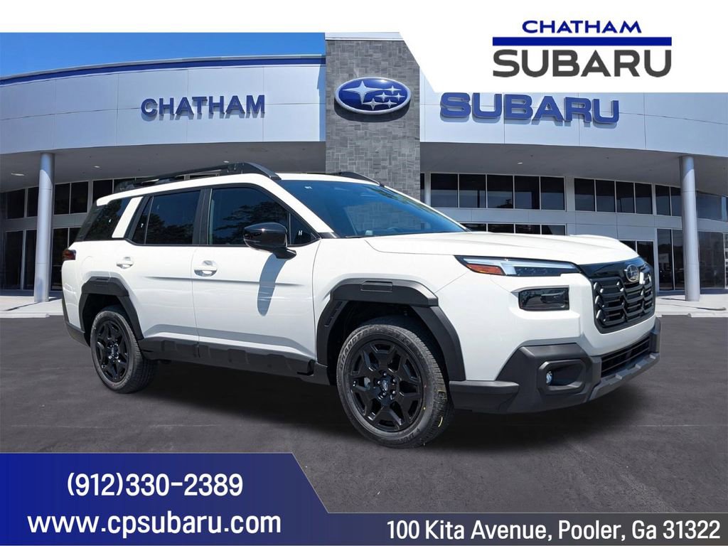 New 2026 Subaru Outback Limited AWD/4WD image 1