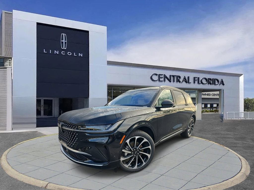 New 2024 Lincoln Nautilus Black Label image 31