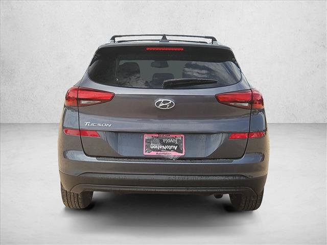 Used 2021 Hyundai Tucson Value FWD image 7