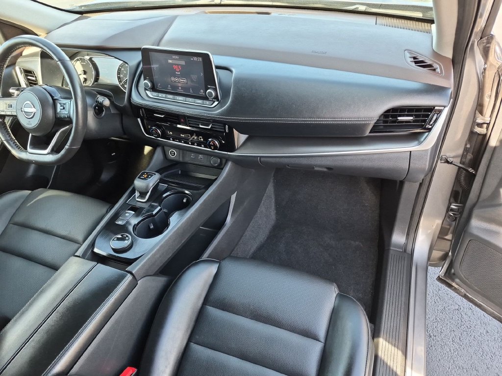 Used 2023 Nissan Rogue SV w/ SV Premium Package AWD/4WD image 30