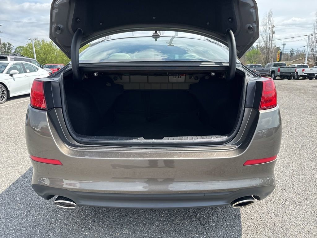Used 2015 Kia Optima LX FWD image 4