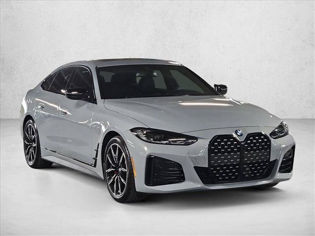 Used 2023 BMW 430i Gran Coupe xDrive w/ M Sport Package AWD/4WD image 3