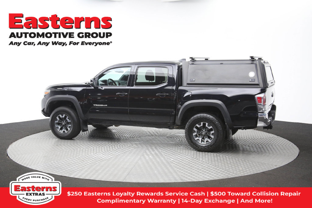Used 2021 Toyota Tacoma TRD Off-Road AWD/4WD image 65
