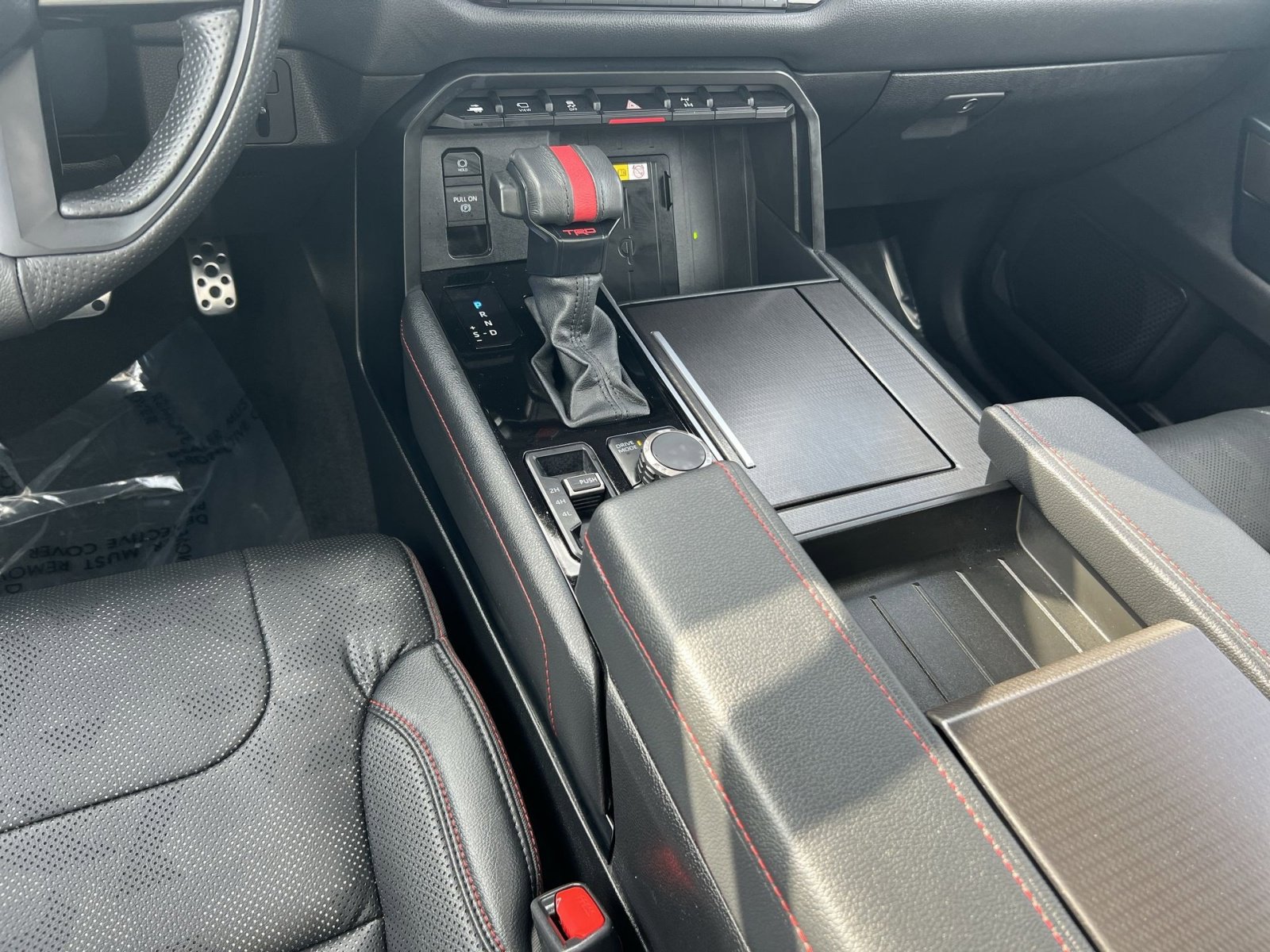 Used 2023 Toyota Sequoia TRD Pro image 22