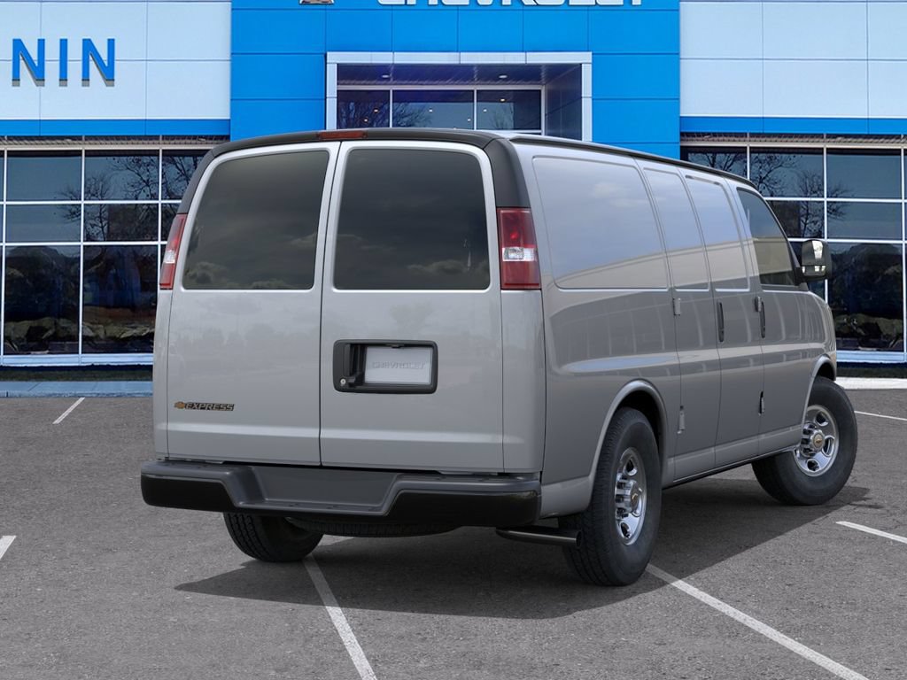 New 2026 Chevrolet Express 3500 RWD image 5