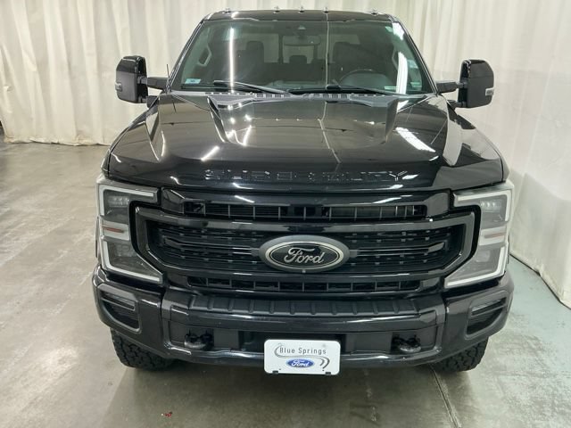 Used 2021 Ford F250 Lariat AWD/4WD image 10