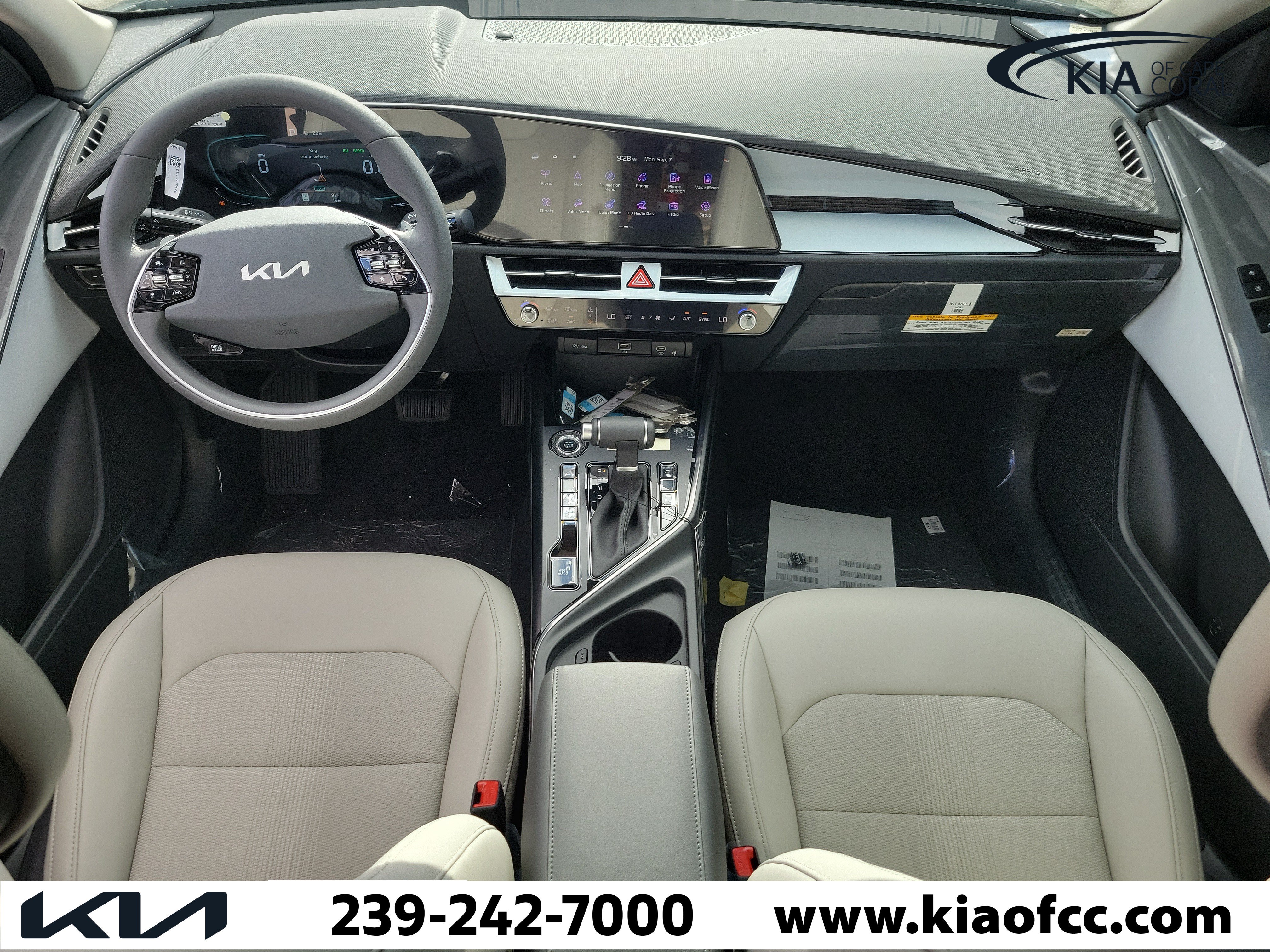 New 2026 Kia Niro EX FWD image 16