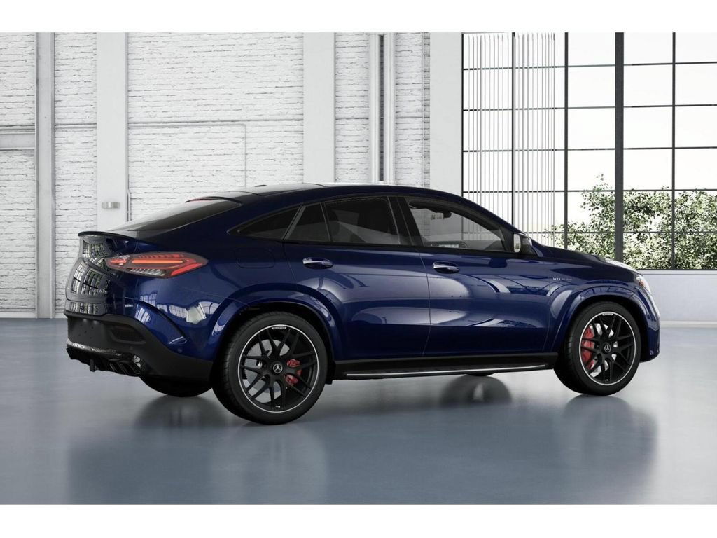 New 2026 Mercedes-Benz GLE 63 AMG S image 19