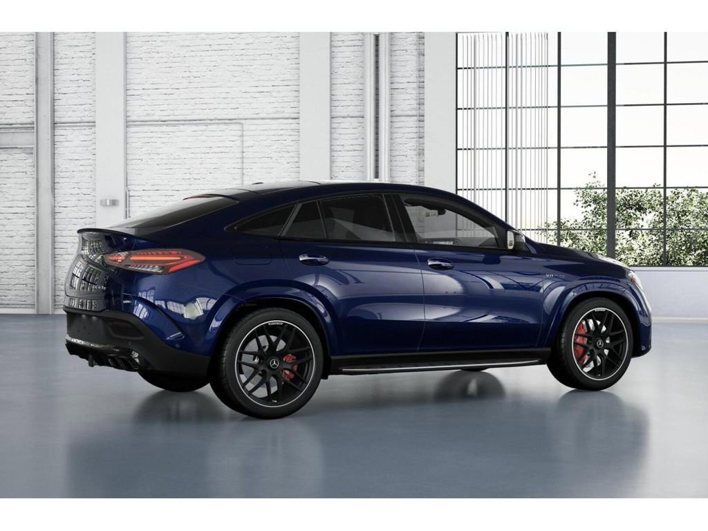 New 2026 Mercedes-Benz GLE 63 AMG S image 19
