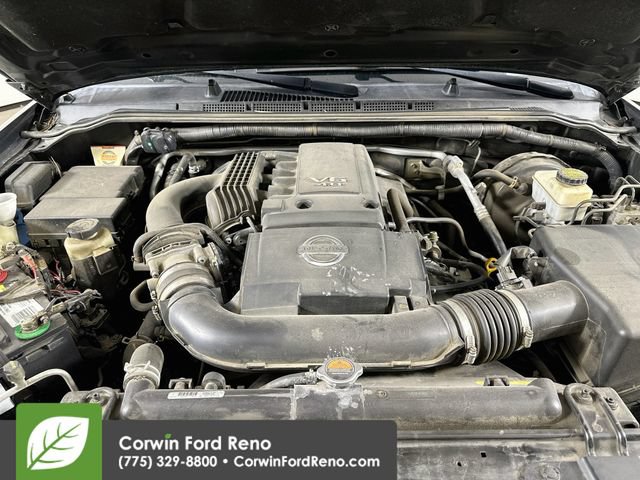 Used 2016 Nissan Frontier SV w/ SV Value Truck Package AWD/4WD image 30