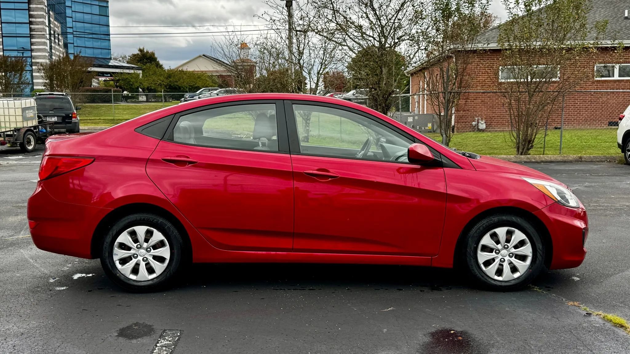 Used 2015 Hyundai Accent GLS image 4