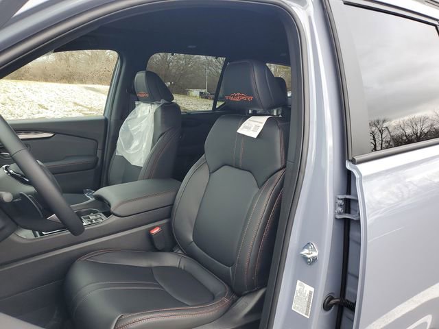 New 2025 Honda Pilot TrailSport image 19