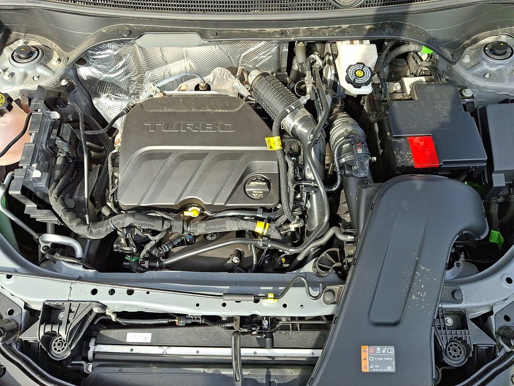 Used 2025 Buick Envista Avenir image 29