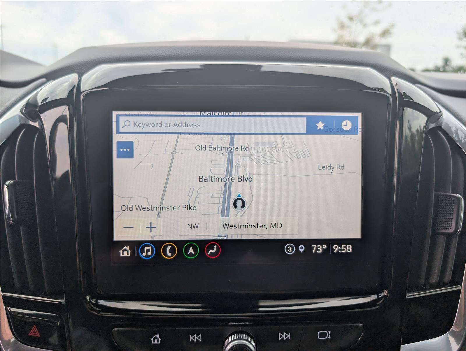 Used 2023 Chevrolet Traverse Premier w/ LPO, Floor Liner Package AWD/4WD image 33