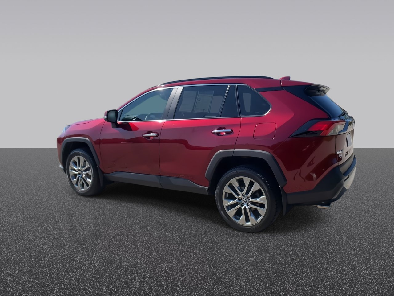 Used 2019 Toyota RAV4 Limited AWD/4WD image 7