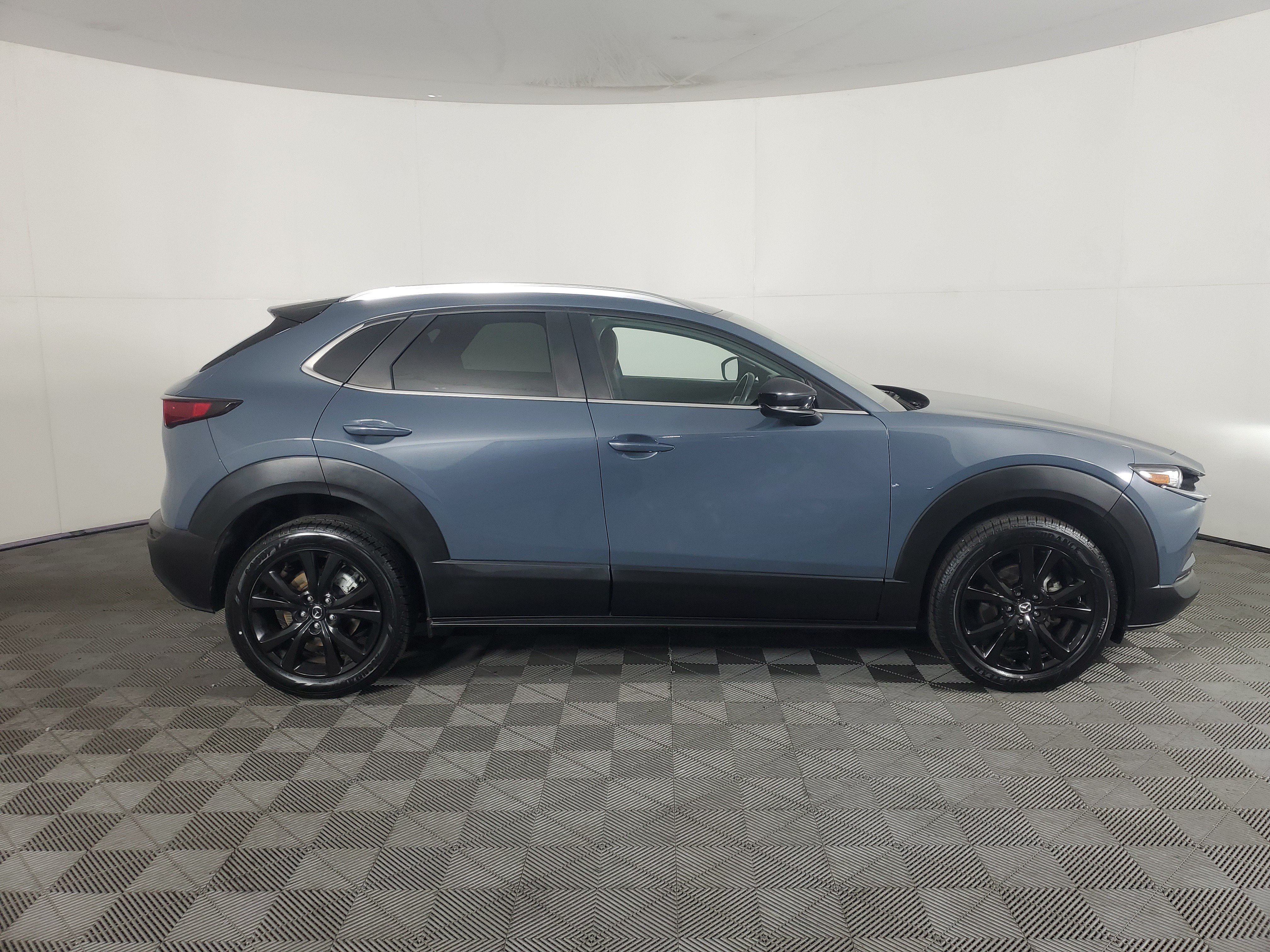 Used 2023 MAZDA CX-30 AWD 2.5 S w/ Preferred Package image 3