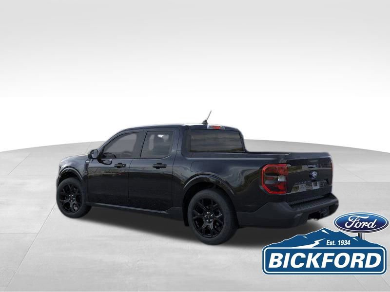 New 2026 Ford Maverick XLT w/ Black Appearance Package image 4