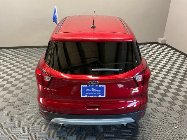 Used 2019 Ford Escape SE FWD image 12