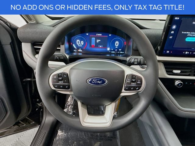 New 2026 Ford Explorer Active image 11