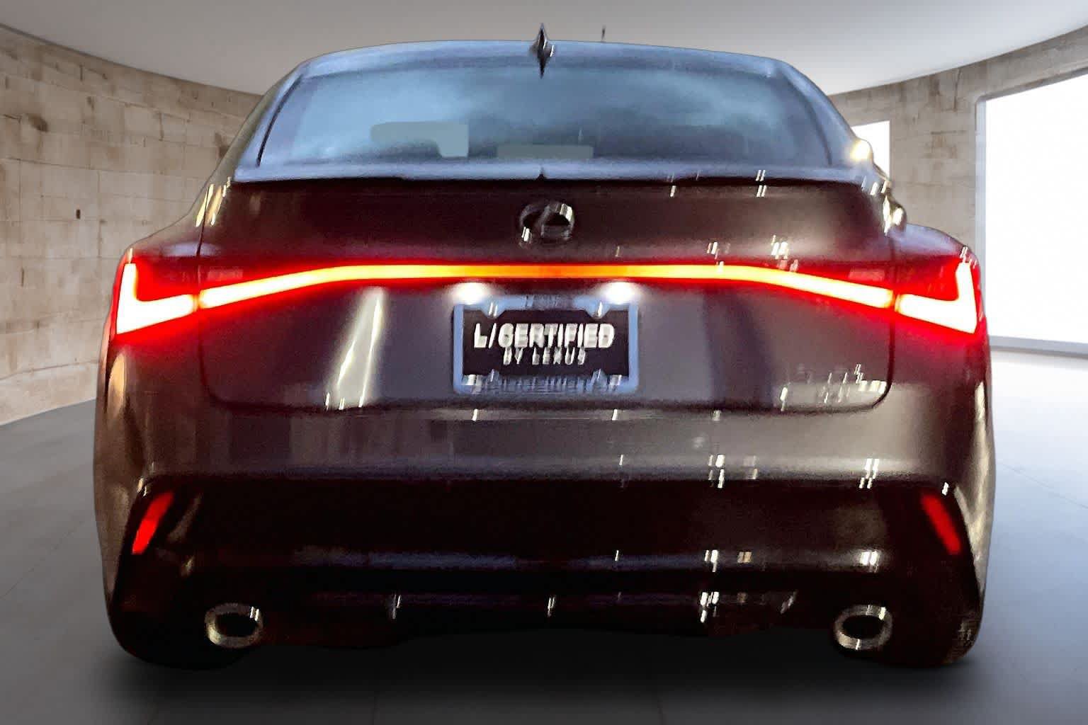 Used 2025 Lexus IS 350 F Sport AWD/4WD image 6