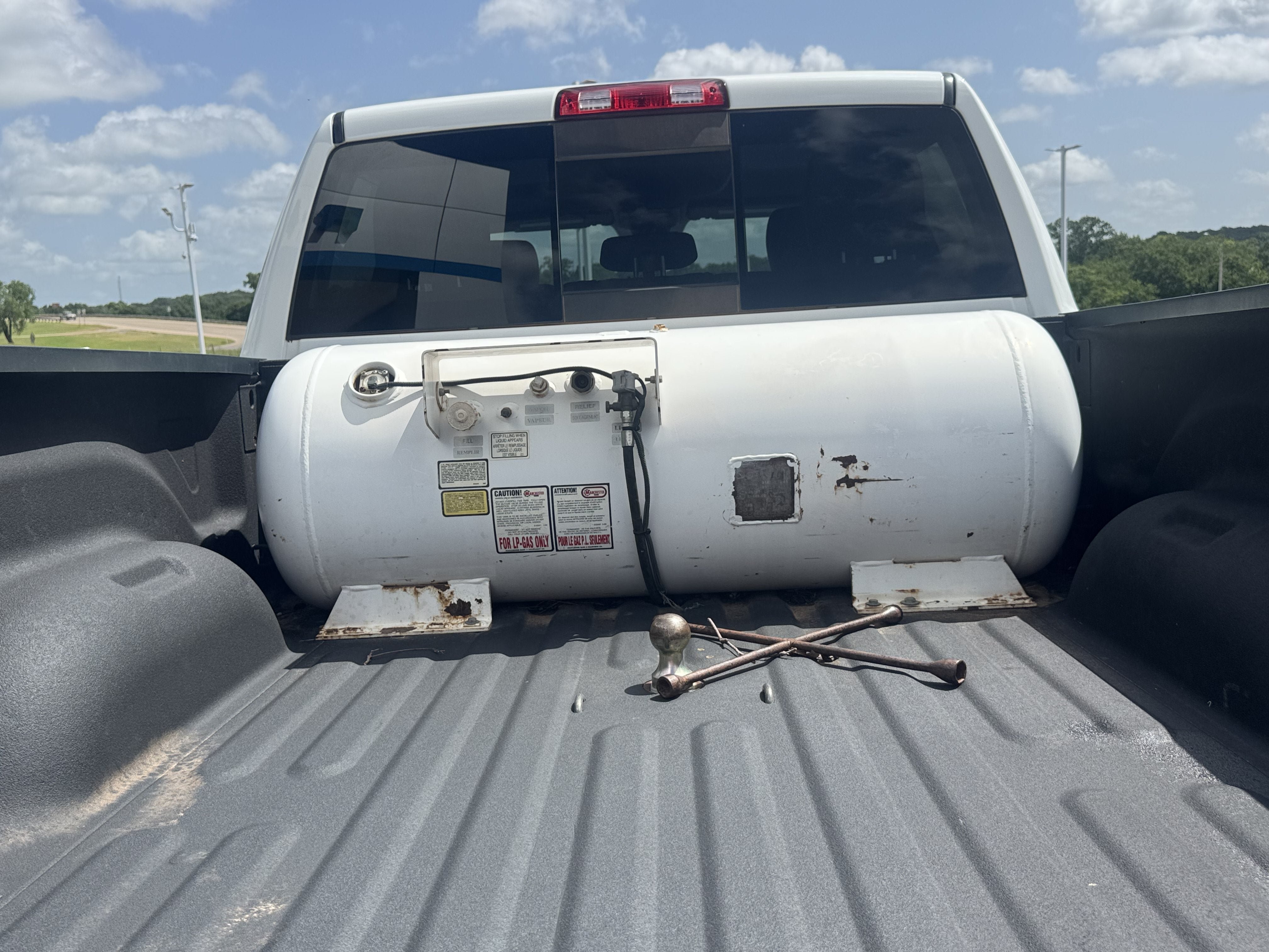 Used 2018 RAM 2500 Laramie w/ Sport Appearance Group AWD/4WD image 10