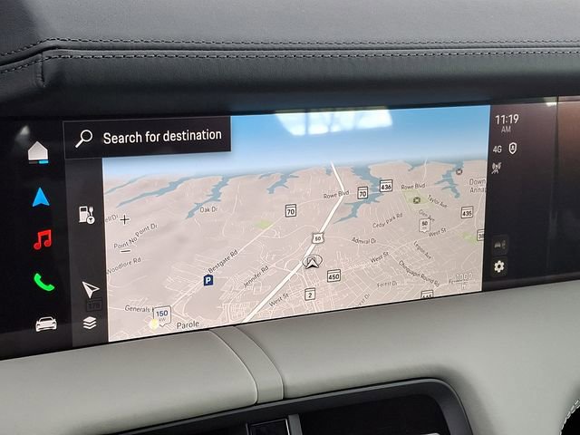 New 2025 Porsche Taycan 4S image 18