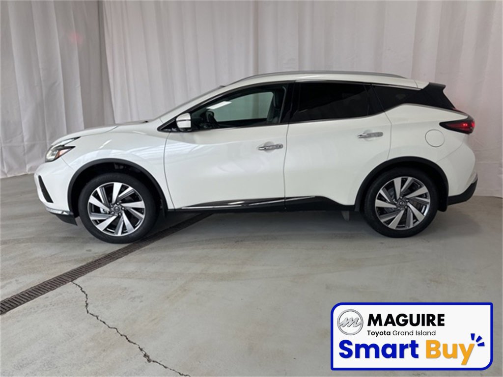Used 2021 Nissan Murano SL image 29