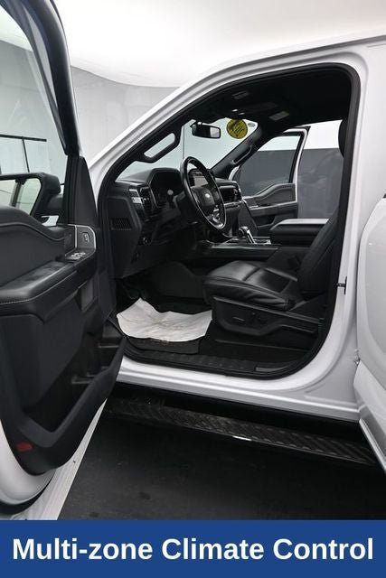Certified 2023 Ford F150 XLT w/ Equipment Group 302A High AWD/4WD image 17