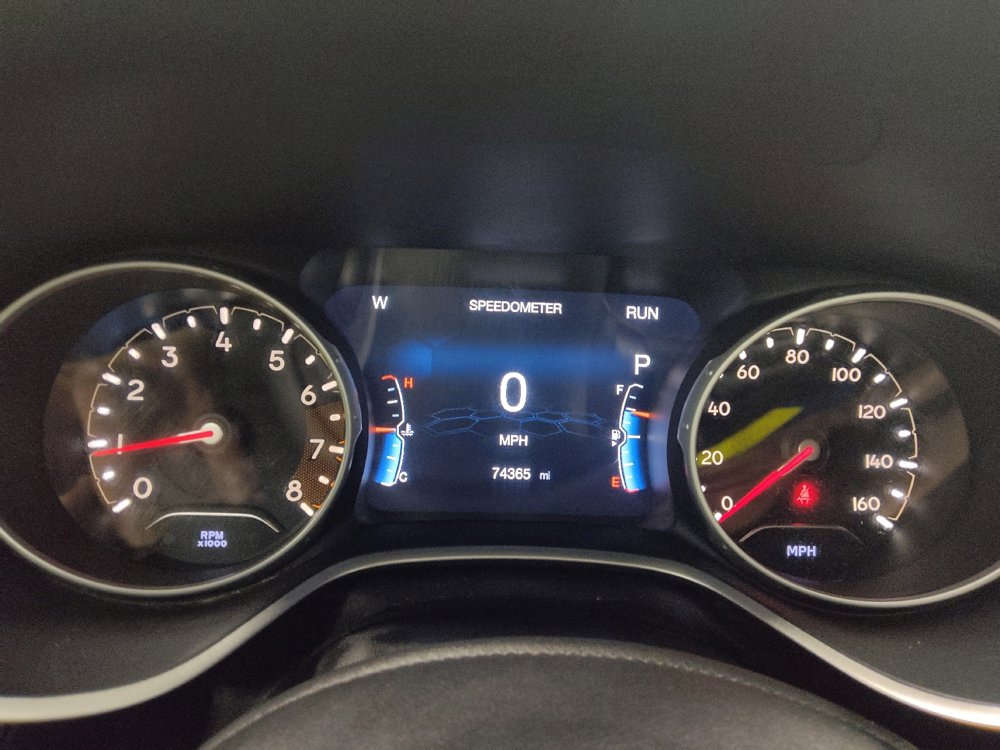 Used 2018 Jeep Compass Limited image 23