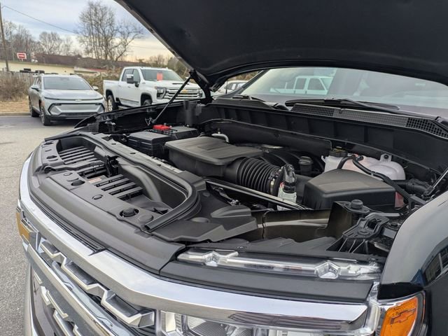 New 2026 Chevrolet Silverado 1500 LTZ w/ LTZ Premium Package image 42