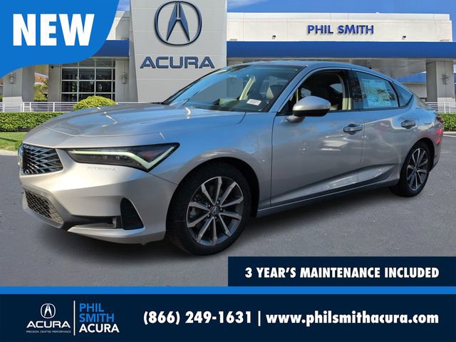 New 2026 Acura Integra