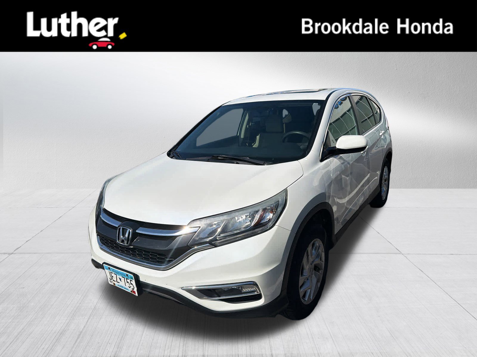 Used 2016 Honda CR-V EX image 1