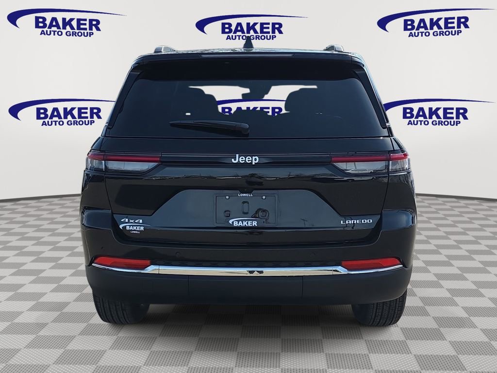 New 2026 Jeep Grand Cherokee Laredo X image 4