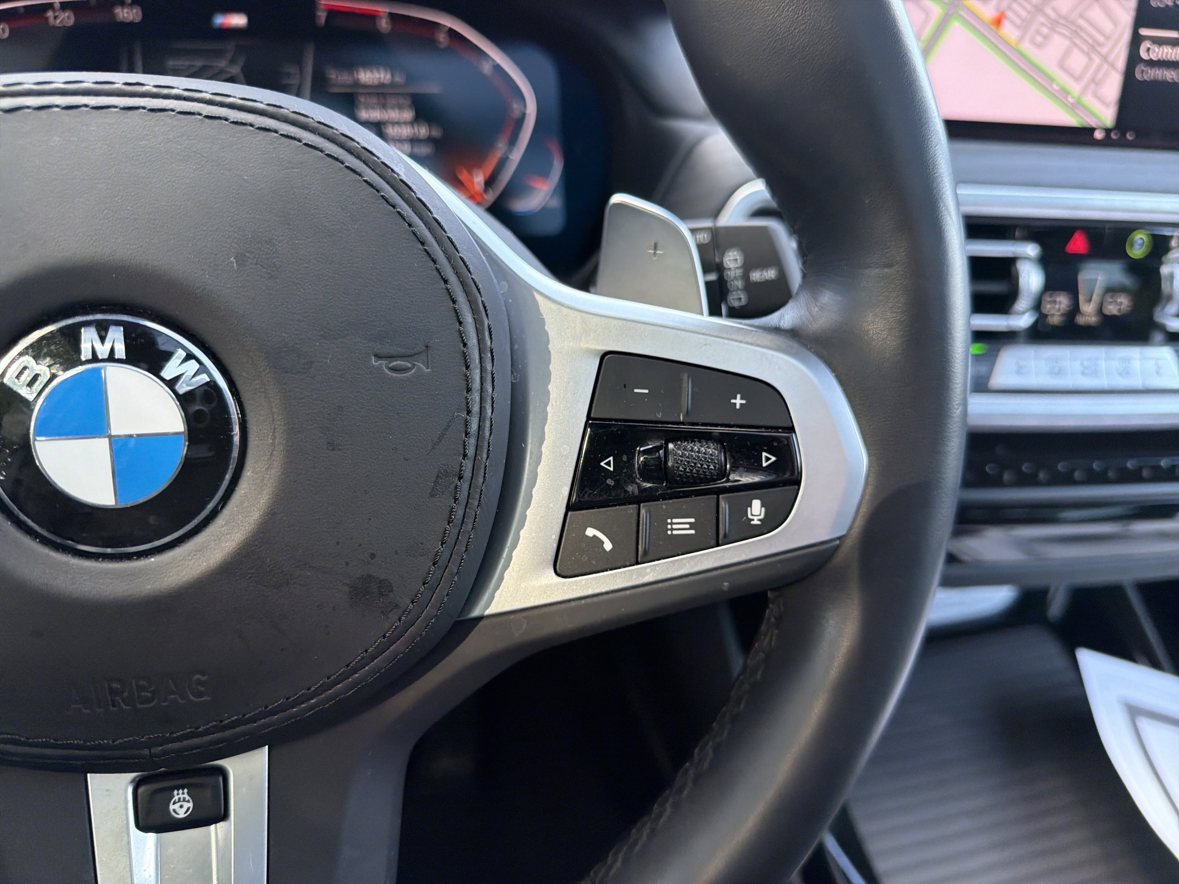 Used 2024 BMW X3 xDrive30i w/ Premium Package w/ZPA AWD/4WD image 25