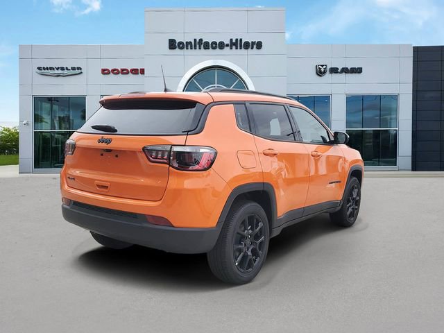 New 2026 Jeep Compass Latitude image 4